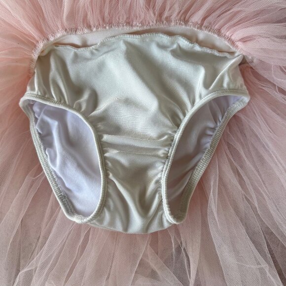 DISNEY Tinker Bell, Ariel, Belle Tutu Leotard 4 4T Animators Collection Dress Up - Picture 4 of 12